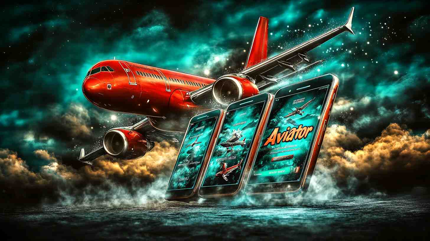 Soar High in Aviator at Casino TK666
                              