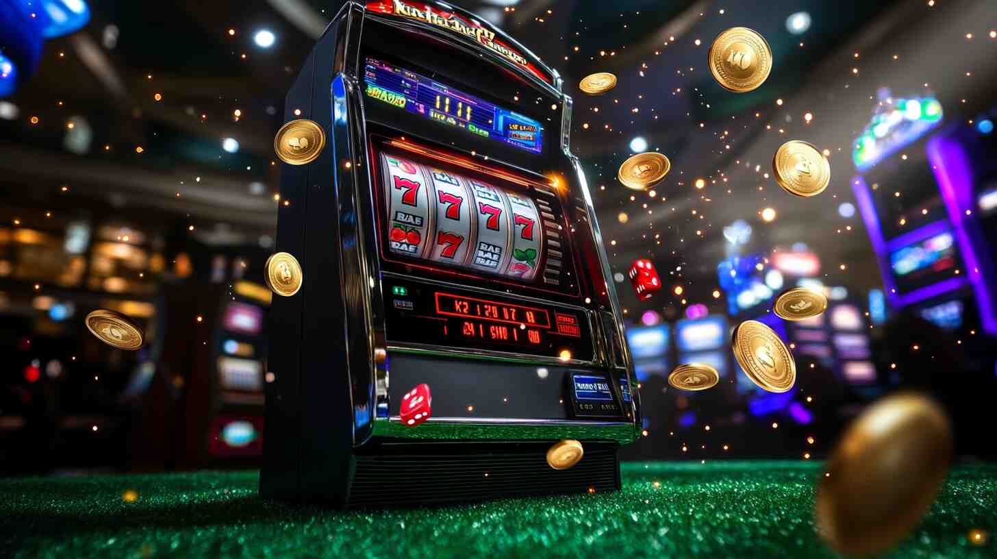 Top-Rated Slots Collection – Casino TK666
                              